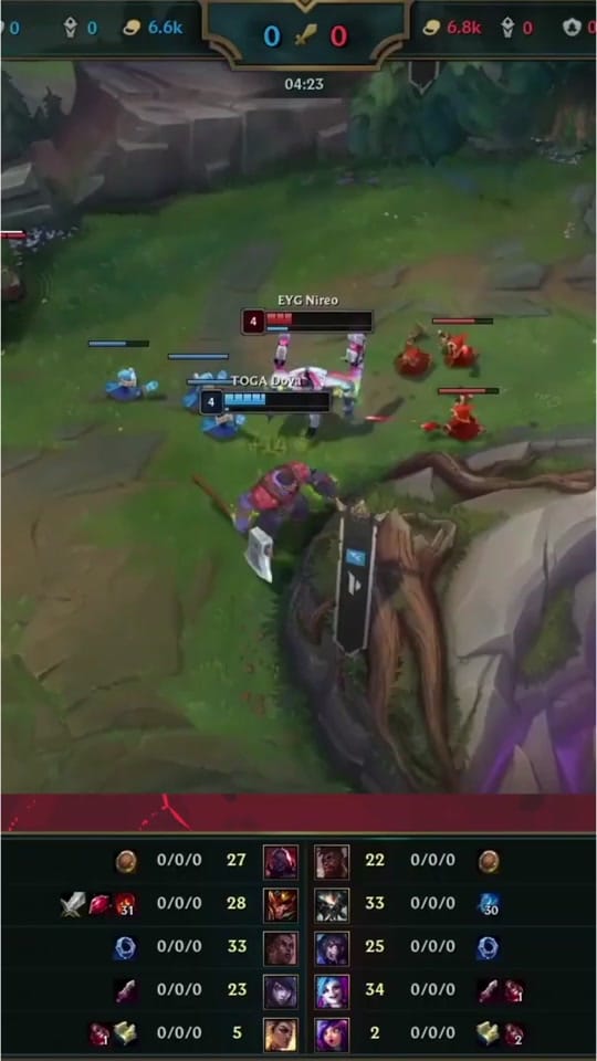 Post 5 by Entropy on TikTok (video)