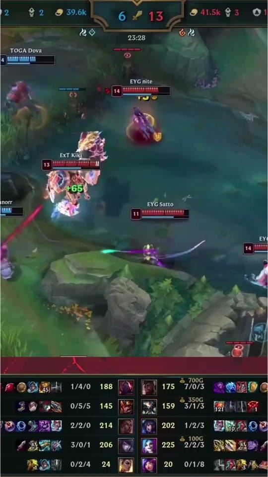 Post 3 by Entropy on TikTok (video)