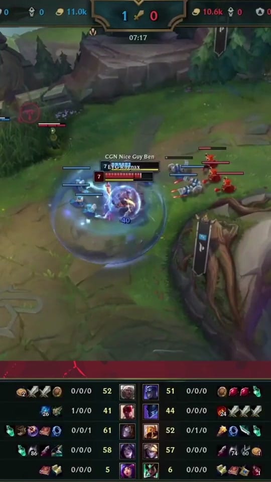 Post 6 by Entropy on TikTok (video)