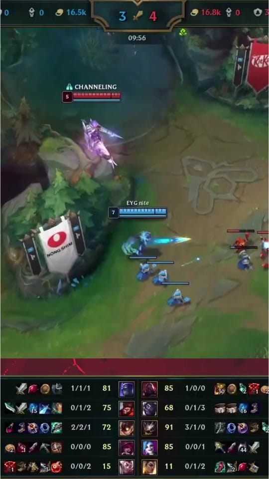 Post 2 by Entropy on TikTok (video)