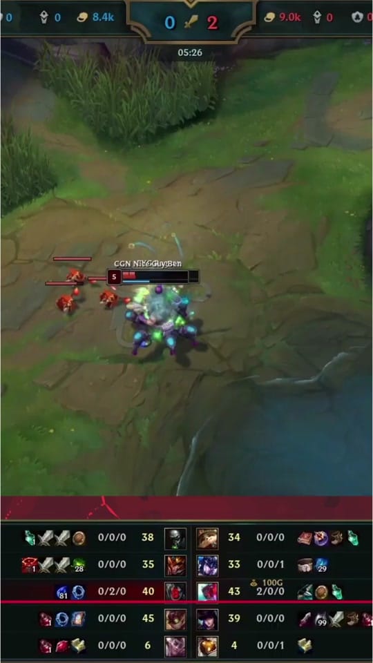 Post 4 by Entropy on TikTok (video)