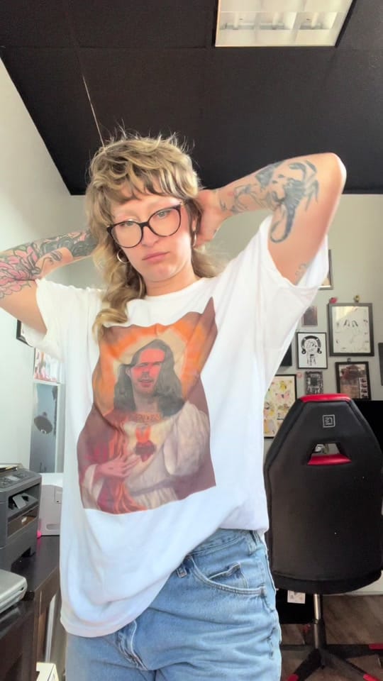 Post 8 by Kay Allday on TikTok (video)