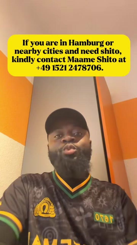 Post 10 by GARRY KWABENA DWOMOH ⚫️🟢⚪️ on TikTok (video)