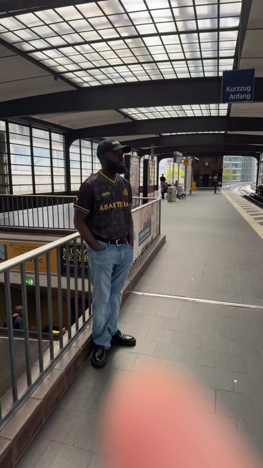 Post 7 by GARRY KWABENA DWOMOH ⚫️🟢⚪️ on TikTok (video)