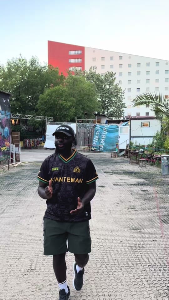 Post 1 by GARRY KWABENA DWOMOH ⚫️🟢⚪️ on TikTok (video)