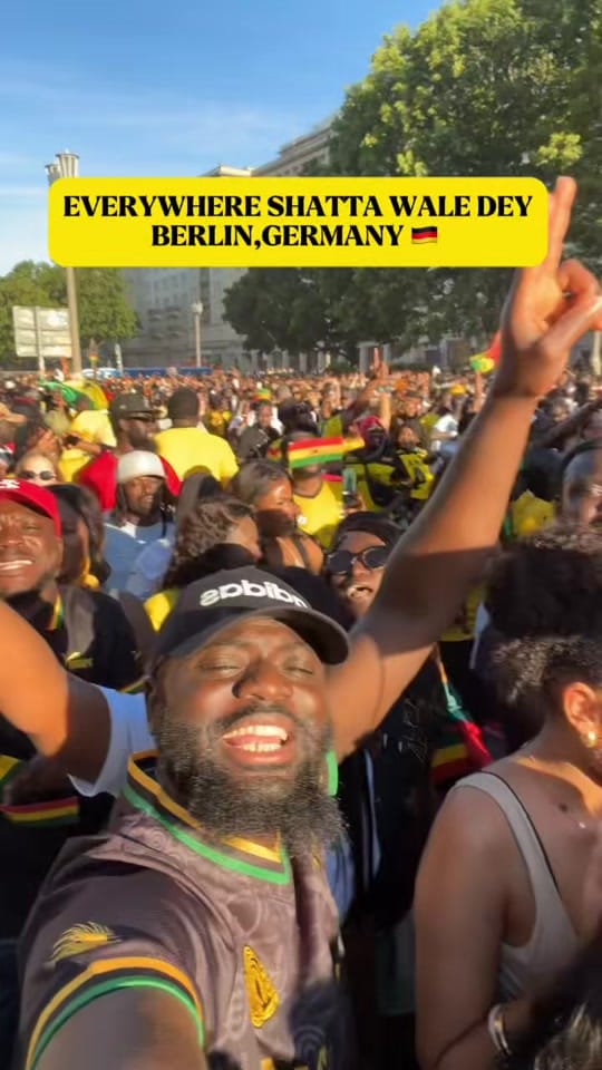Post 3 by GARRY KWABENA DWOMOH ⚫️🟢⚪️ on TikTok (video)