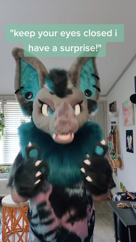 Post 3 by Pickles🔜Nashum on TikTok (video)