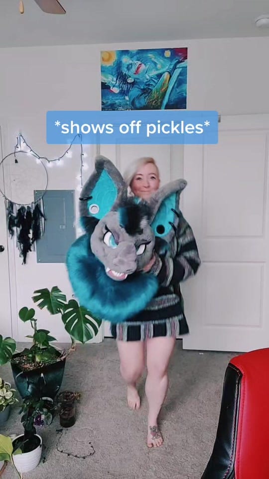 Post 10 by Pickles🔜Nashum on TikTok (video)