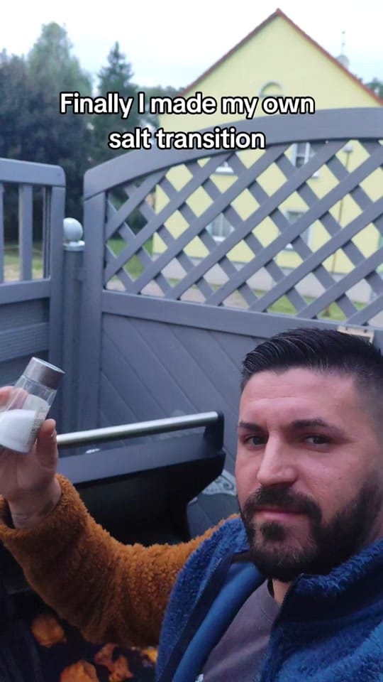 Post 5 by Chef Smok on TikTok (video)