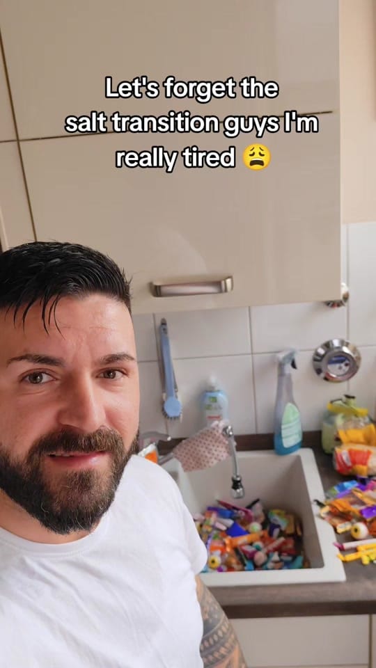 Post 8 by Chef Smok on TikTok (video)