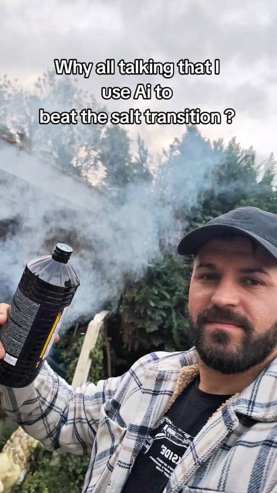 Post 6 by Chef Smok on TikTok (video)