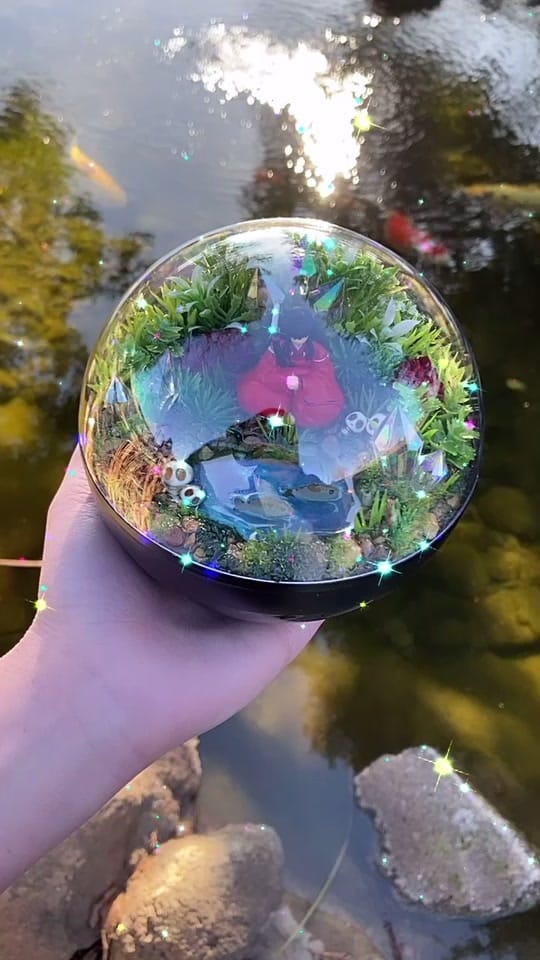 Post 10 by Midoridayz on TikTok (video)