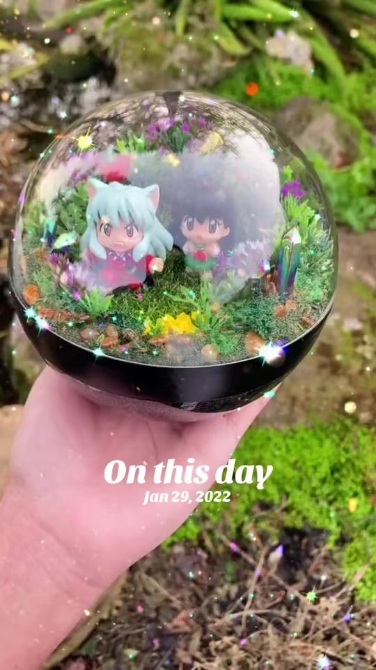 Post 2 by Midoridayz on TikTok (video)