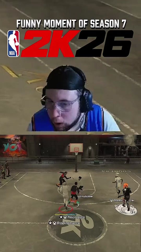 Post 3 by RippinChance on TikTok (video)