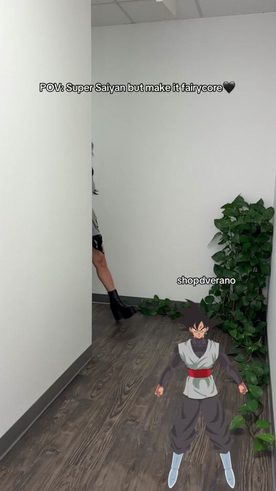 Post 1 by DVERANO on TikTok (video)