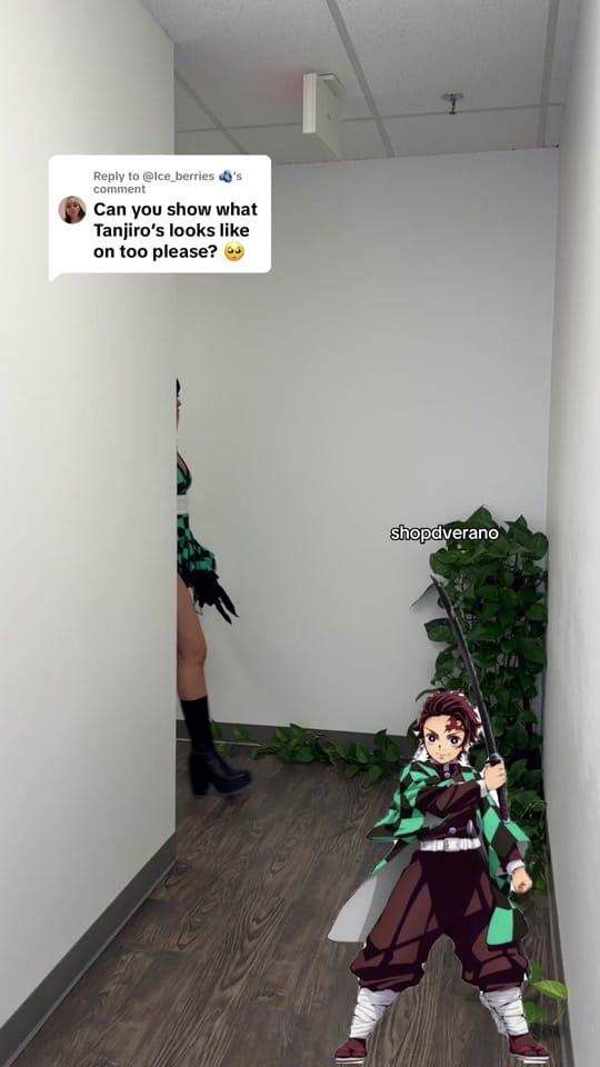 Post 7 by DVERANO on TikTok (video)