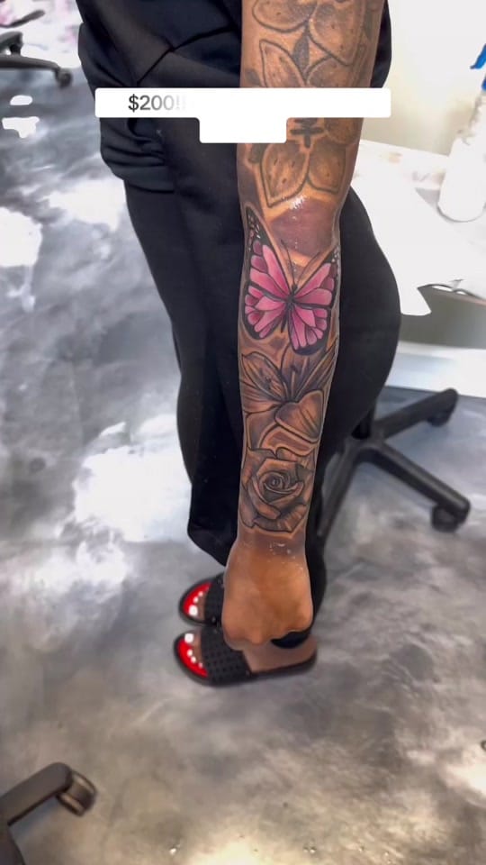 Post 7 by Inkbyliamhouston on TikTok (video)