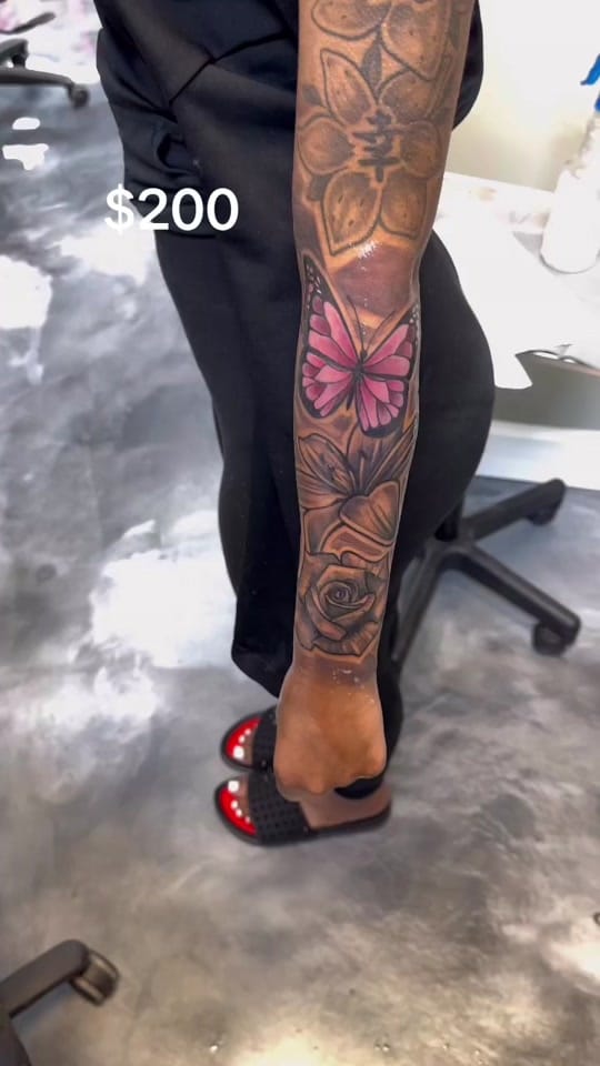 Post 1 by Inkbyliamhouston on TikTok (video)