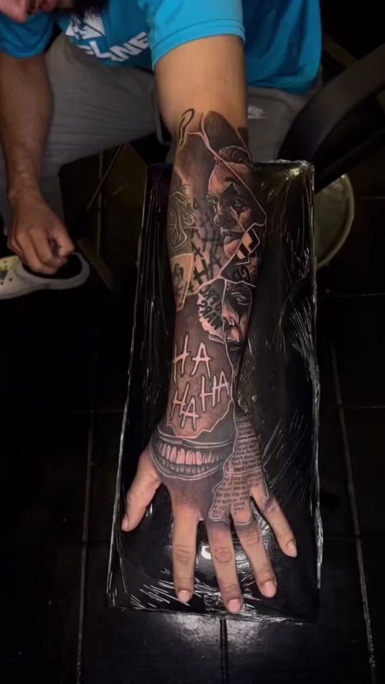 Post 3 by Inkbyliamhouston on TikTok (video)