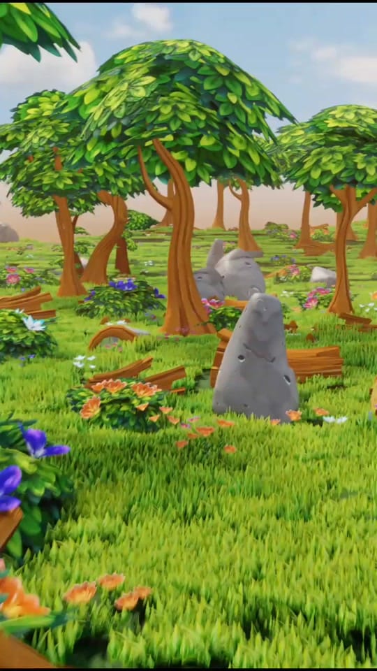 Post 3 by glowland studios on TikTok (video)