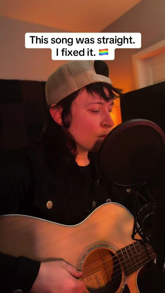 Post 2 by jordanrainersings on TikTok (video)