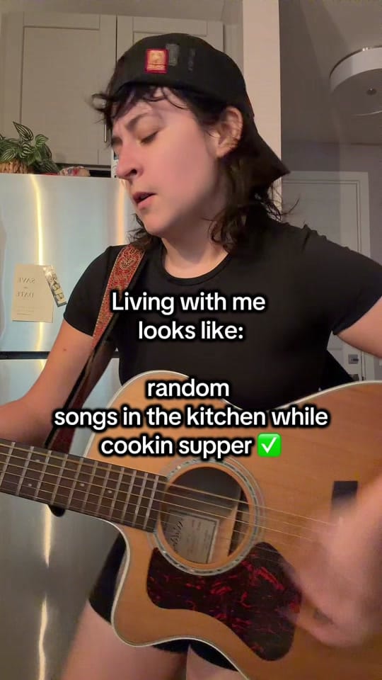 Post 8 by jordanrainersings on TikTok (video)