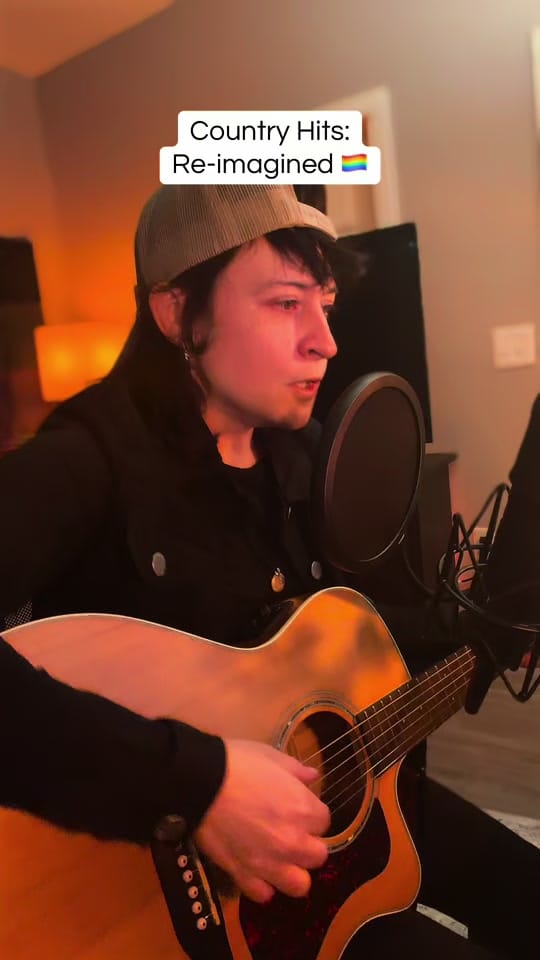 Post 3 by jordanrainersings on TikTok (video)