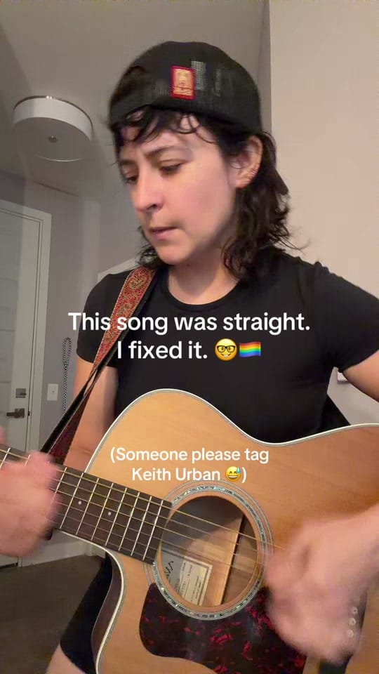 Post 7 by jordanrainersings on TikTok (video)
