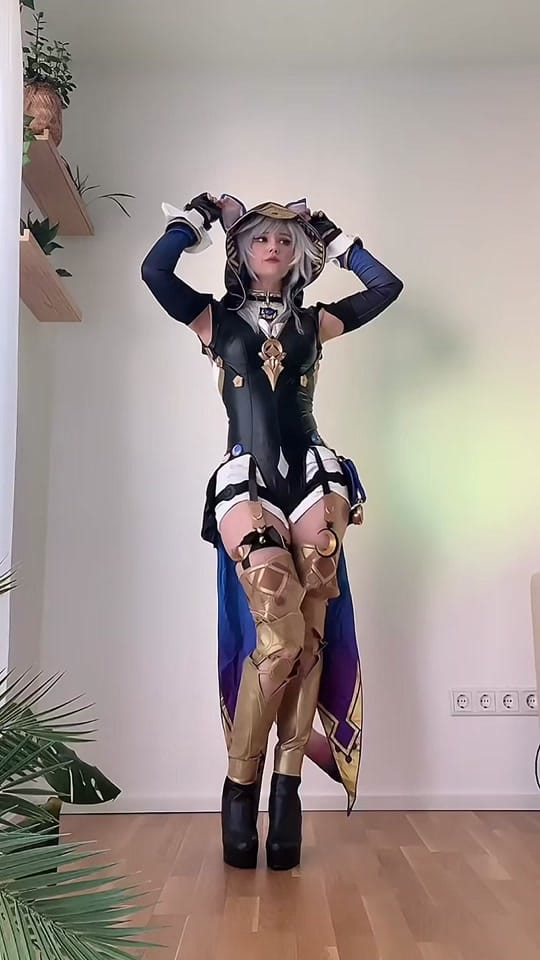 Post 6 by Kaddi on TikTok (video)