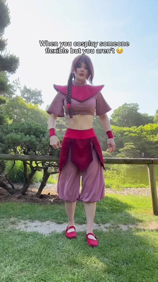 Post 2 by Kaddi on TikTok (video)
