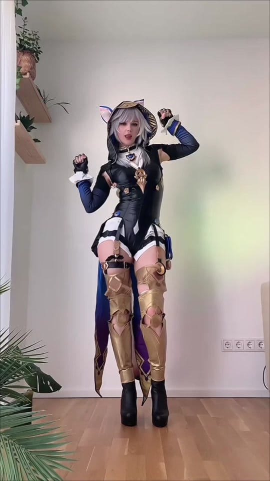 Post 5 by Kaddi on TikTok (video)