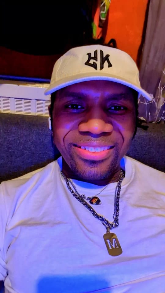 Post 2 by Keita Mady on TikTok (video)