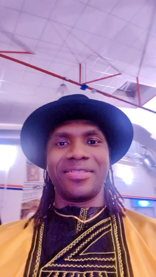 Post 3 by Keita Mady on TikTok (video)