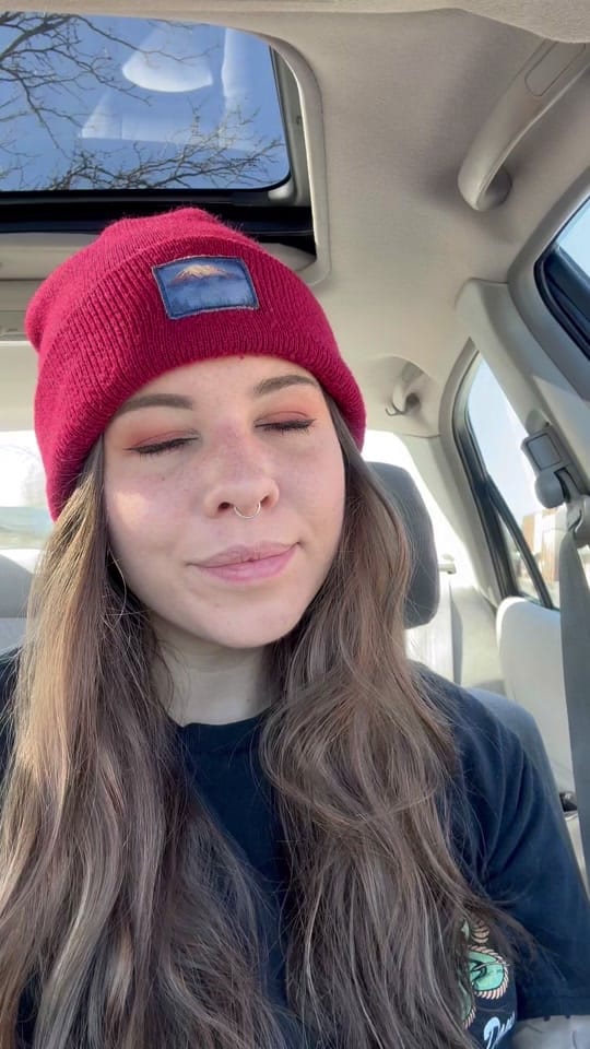 Post 8 by Hadley Martin on TikTok (video)