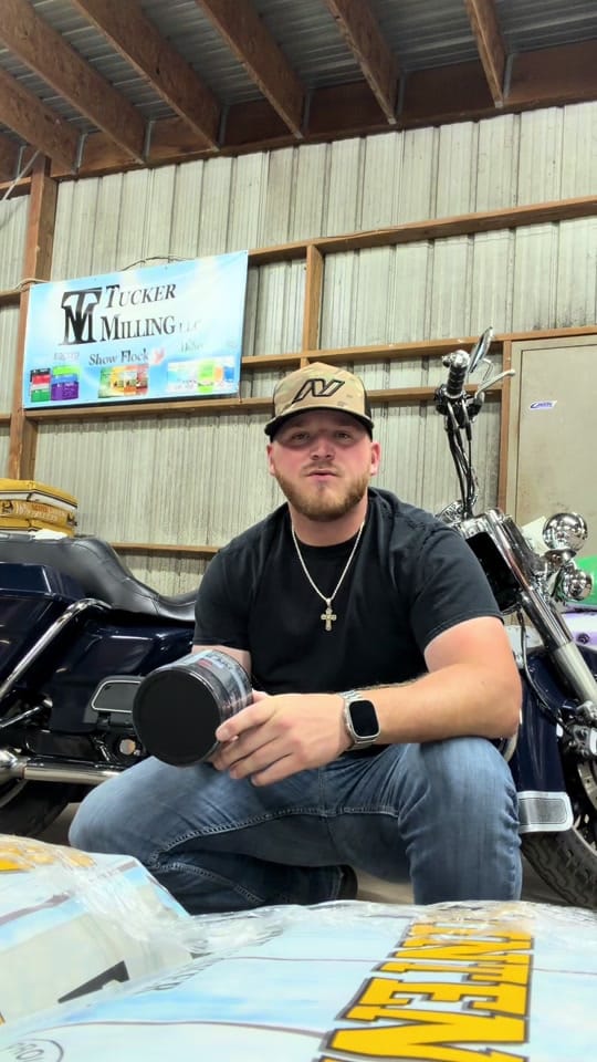 Post 6 by Kyle Beard on TikTok (video)