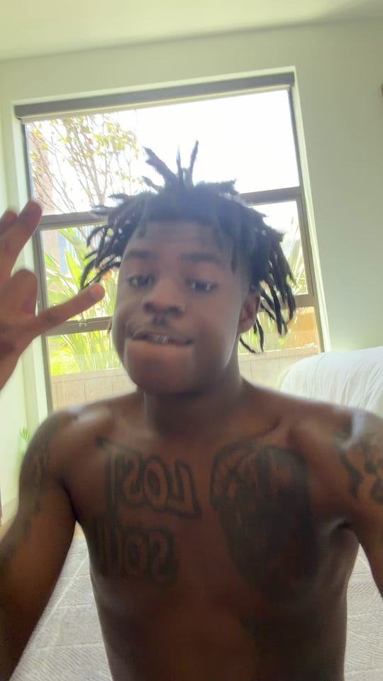 Post 3 by Baby Kia on TikTok (video)
