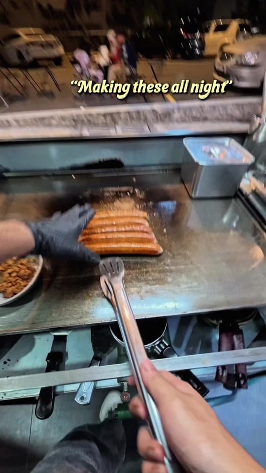 Post 2 by SOBER BITES on TikTok (video)
