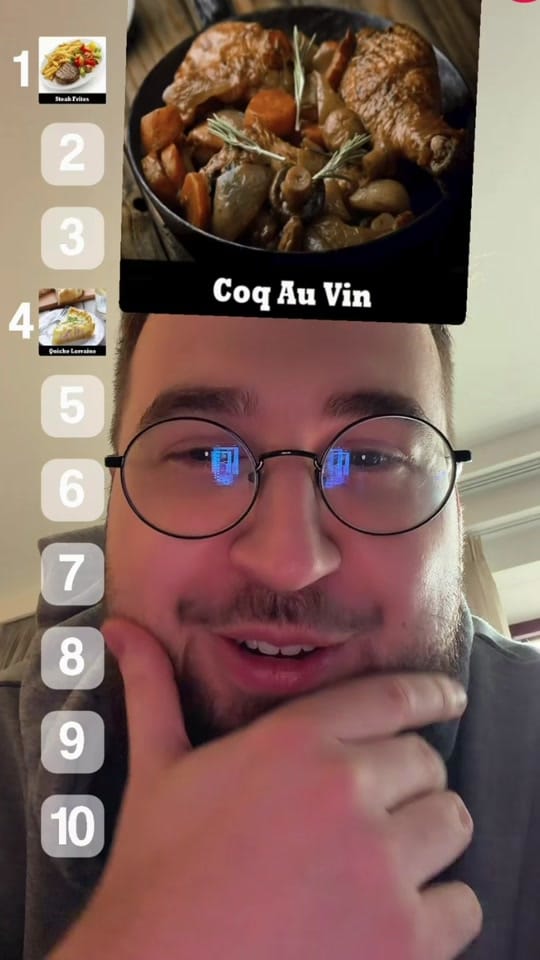 Post 2 by MOUZ on TikTok (video)