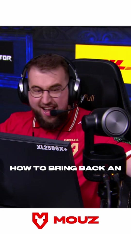 Post 8 by MOUZ on TikTok (video)