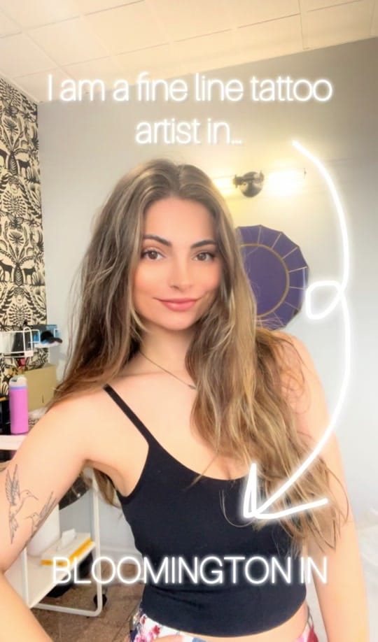 Post 1 by Kyra Taylor on TikTok (video)