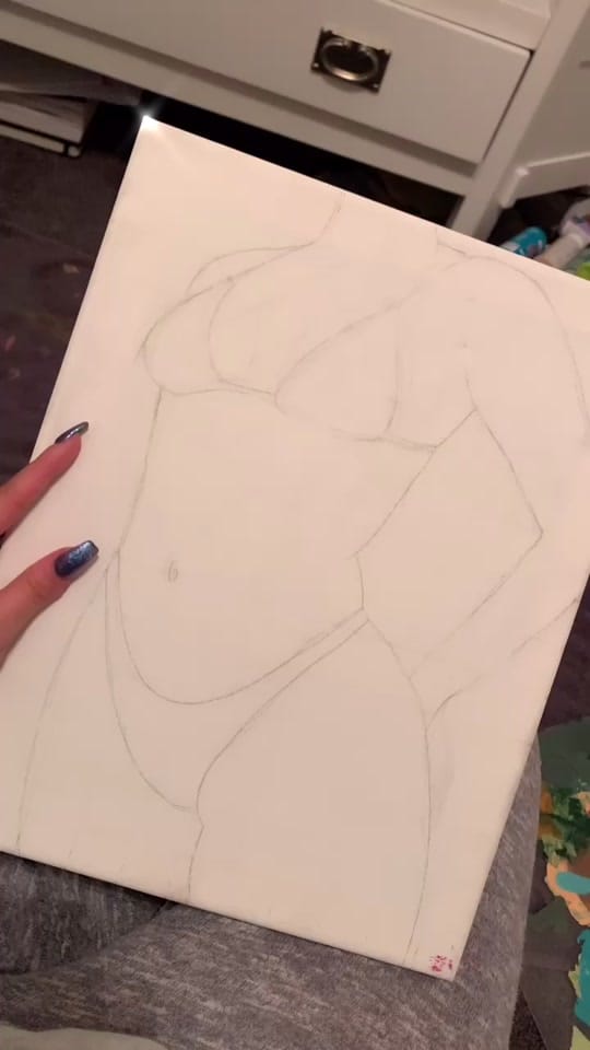 Post 6 by Kyra Taylor on TikTok (video)