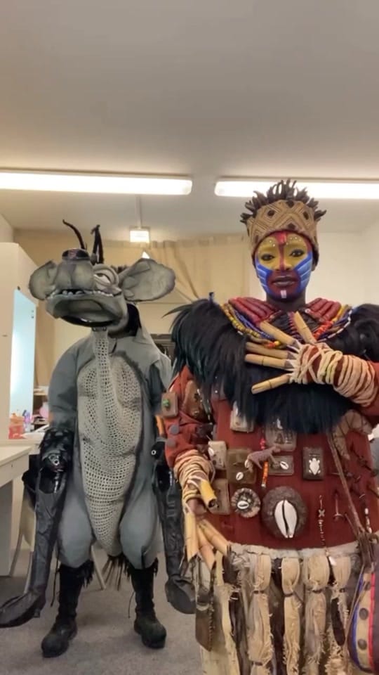 Post 10 by Shenzi on TikTok (video)