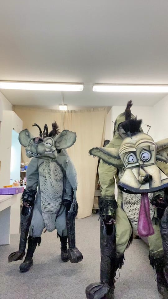 Post 5 by Shenzi on TikTok (video)