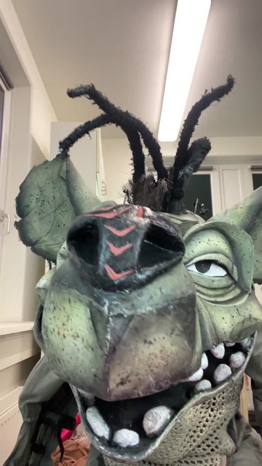 Post 4 by Shenzi on TikTok (video)