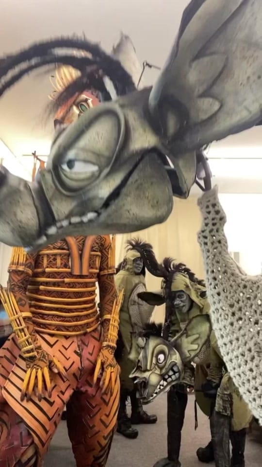 Post 6 by Shenzi on TikTok (video)