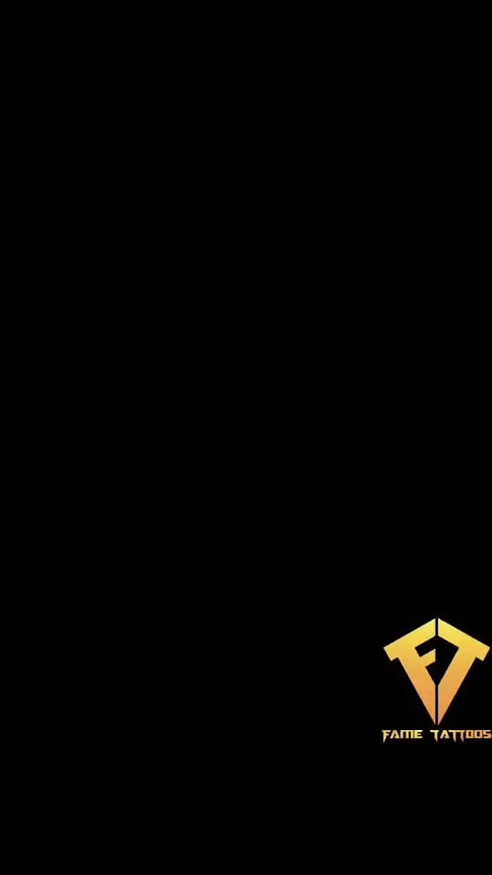 Post 5 by FAME TATTOOS on TikTok (video)