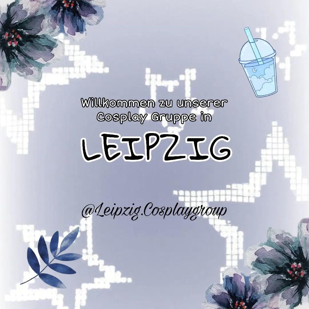 Post 8 by 🌸Cosplay.gruppe.Leipzig🌸 on TikTok (video)