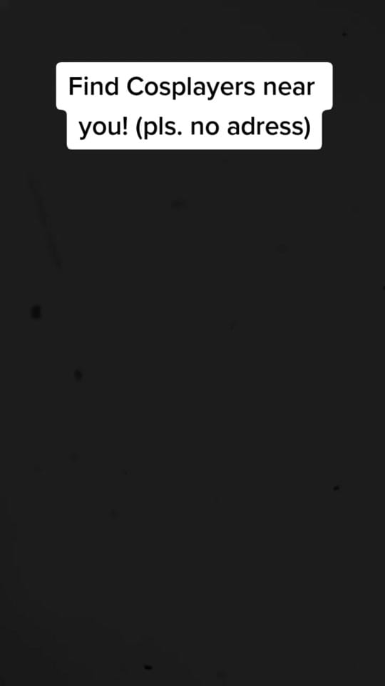 Post 9 by 🌸Cosplay.gruppe.Leipzig🌸 on TikTok (video)