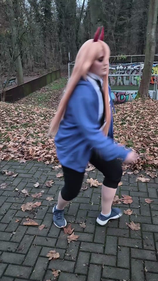 Post 3 by 🌸Cosplay.gruppe.Leipzig🌸 on TikTok (video)