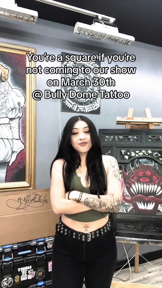 Post 7 by Monique Ortiz on TikTok (video)
